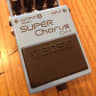 Boss CH-1 Super Chorus (w/box, manual etc!)