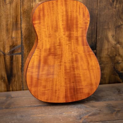 Kala Solid Cedar Top Baritone Uke image 5