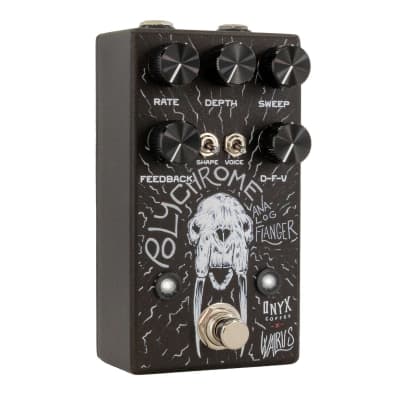 WALRUS AUDIO POLYCHROME ONYX EDITION image 3