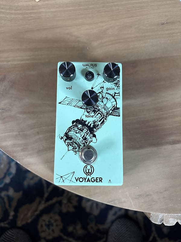 Walrus Audio Voyager