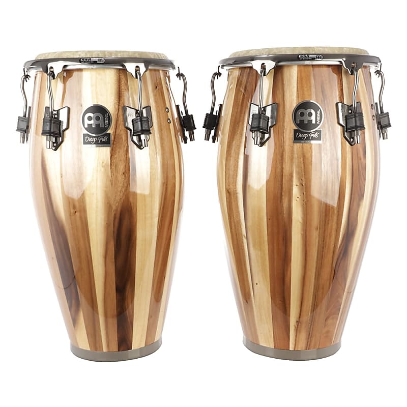 Meinl Artist Series Diego Galé Conga & Tumba Set - Chamchuri Wood