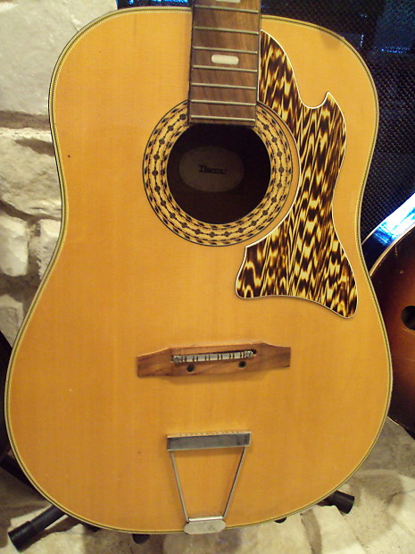 Decca 12 string guitar outlet