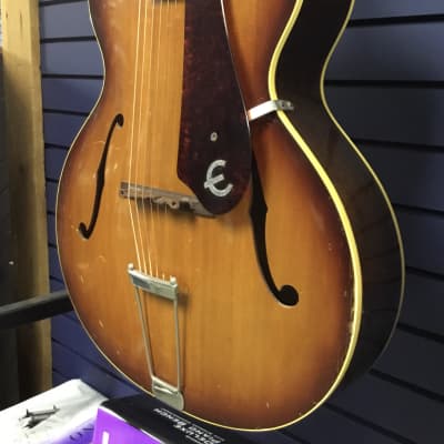 Historic and Rare 1958 Epiphone Zenith A622 image 4