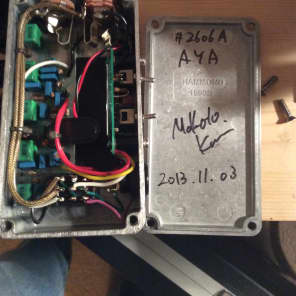 Aya Drivesta Overdrive / Distortion | Reverb