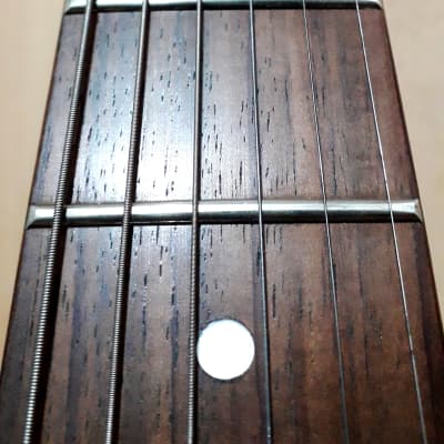 Sunsmile Strato style guitar (2010) image 17