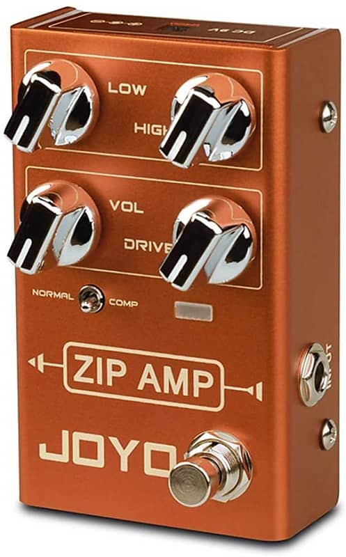ギター JOYO ZIP AMP R-04 R-04 ZIP AMP_JOYO