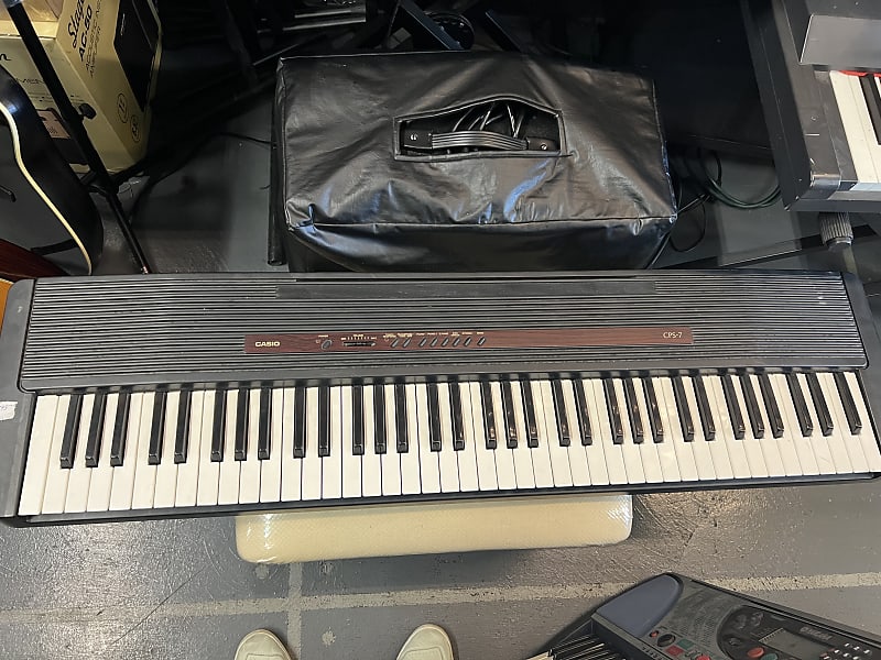 Casio CPS-7 | Reverb