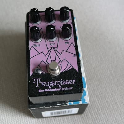 Reverb.com listing, price, conditions, and images for earthquaker-devices-transmisser