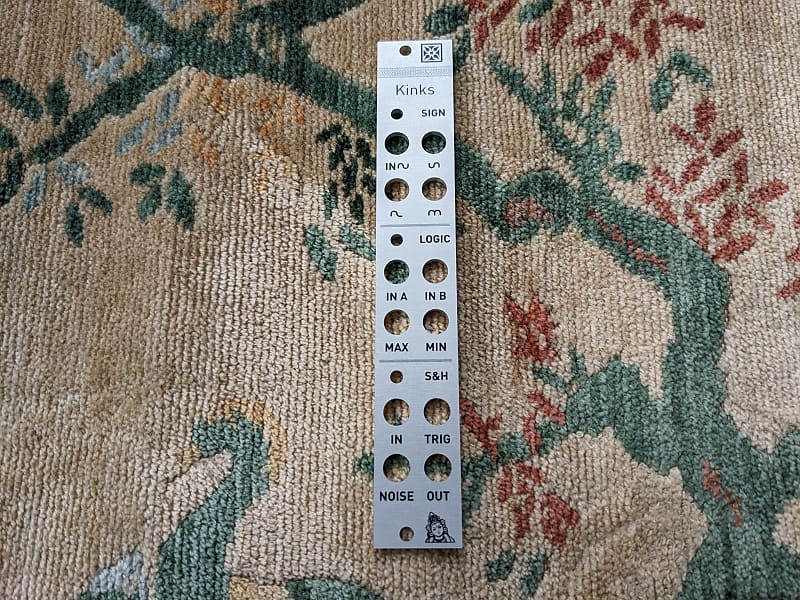 Mutable Instruments Kinks official panel | Reverb Canada