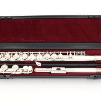 Yamaha YFL-221 Student Flute | Reverb