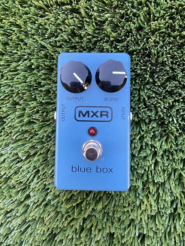 MXR M103 Blue Box Reissue
