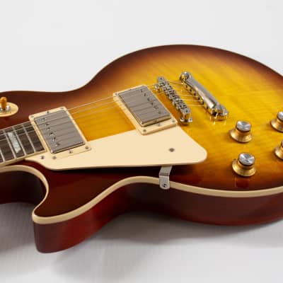 Gibson Les Paul Standard '60s Left-handed Electric Guitar - Iced Tea image 4