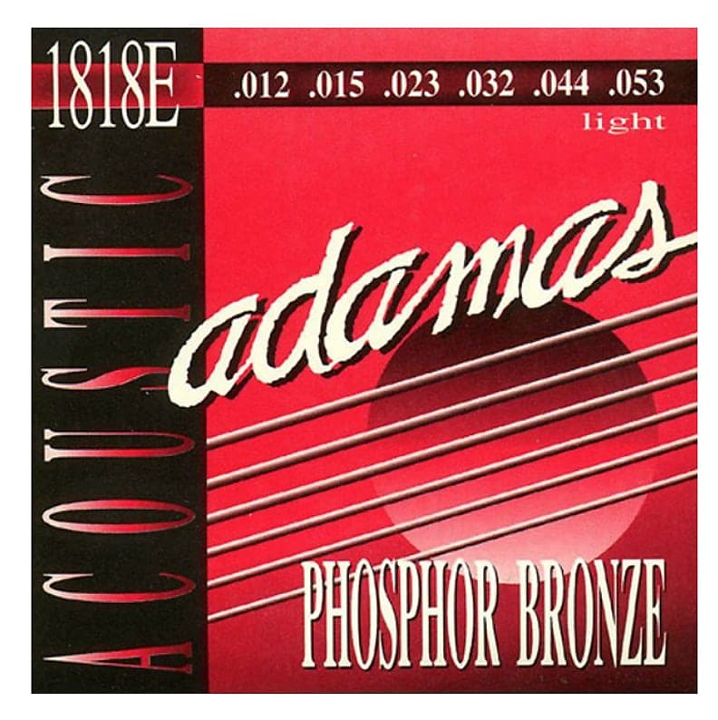 Adamas 1818E Phosphor Bronze 012.053 image 1