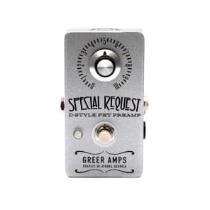 Greer Special Request Overdrive
