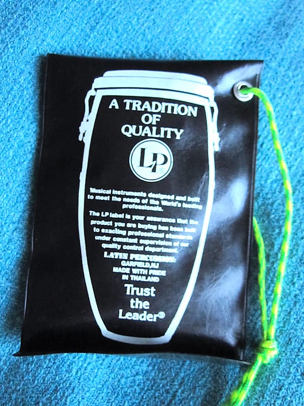 LP Conga Bongo Tuning Wrench, JHook, Lug Lube, Reverb Australia