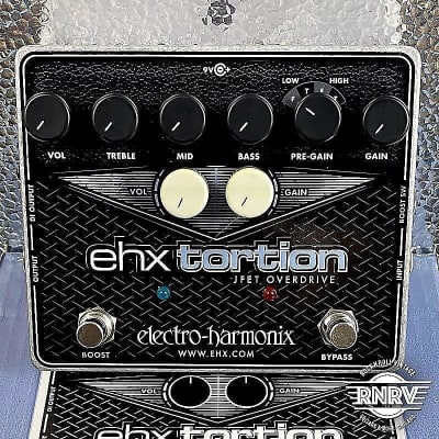 Electro-Harmonix EHXTortion Distortion Pedal | Reverb