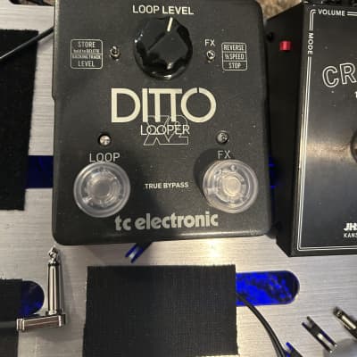 TC Electronic Ditto Jam X2 Looper | Reverb