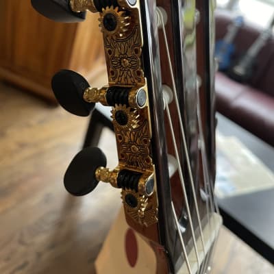 Altamira N500 Classical Guitar Need Repair image 6