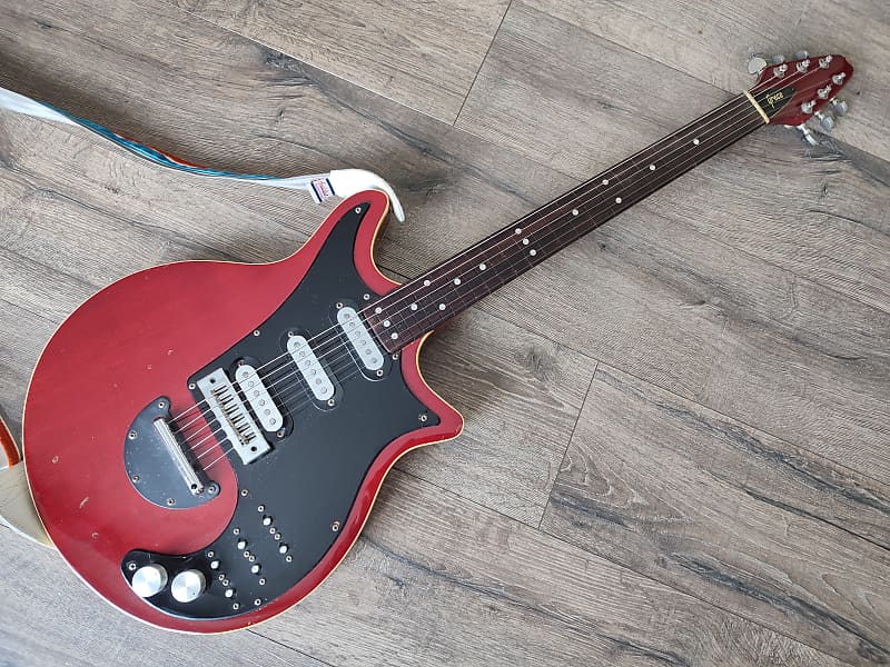 Greco BM-900 Brian May Queen Vintage Japan 1979 Project | Reverb