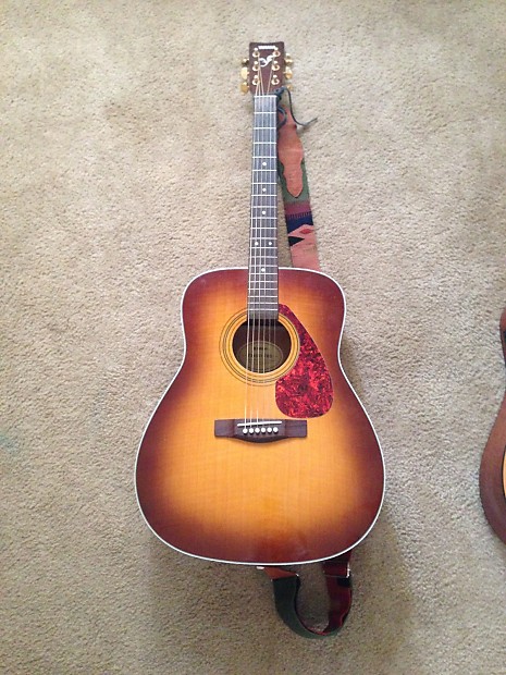 Yamaha f345sy deals