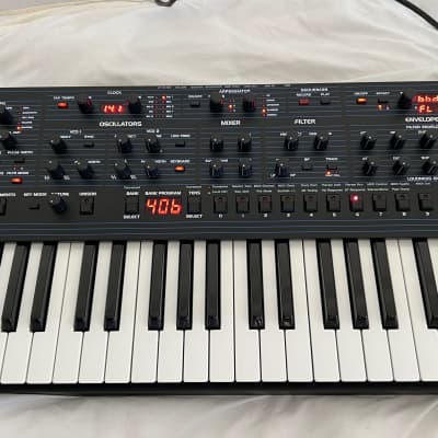 Sequential OB-6 6-Voice Analog Synthesizer + SKB Hard Case! (Possible Trade Accepted…) image 4