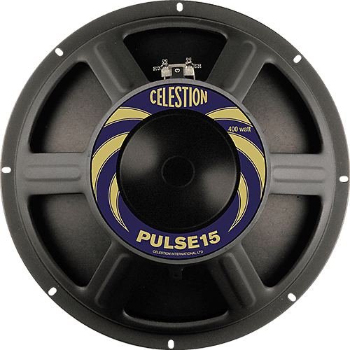 Celestion Pulse 15 - 8 ohm 400W 15" Bass Guitar Speaker T5970 image 1