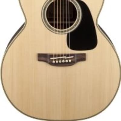 Takamine GN51-NAT Nex Acoustic Guitar, Natural image 5