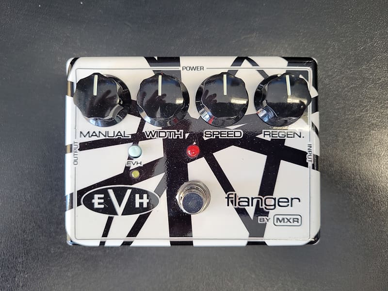 MXR EVH FLANGER