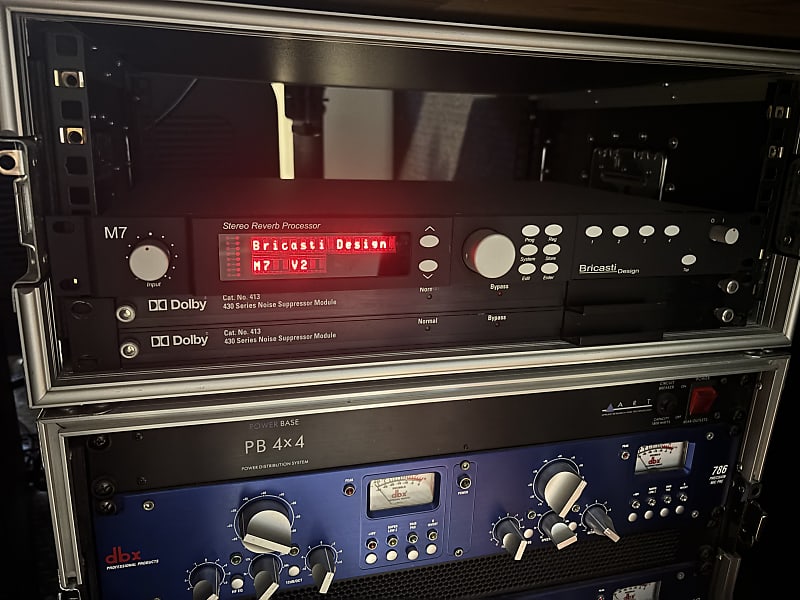 Bricasti Design M7 Reverb | Reverb