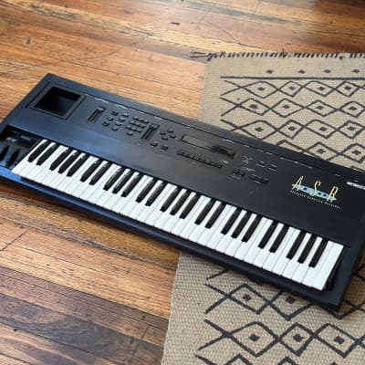 Ensoniq ASR-10 Advanced Sampling Recorder Keyboard