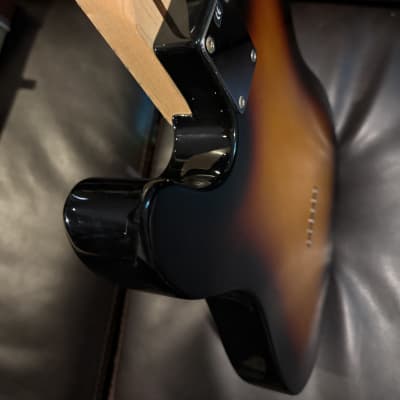 2004 - Fender Standard Telecaster (Brown Sunburst) WITH HARDCASE! image 18