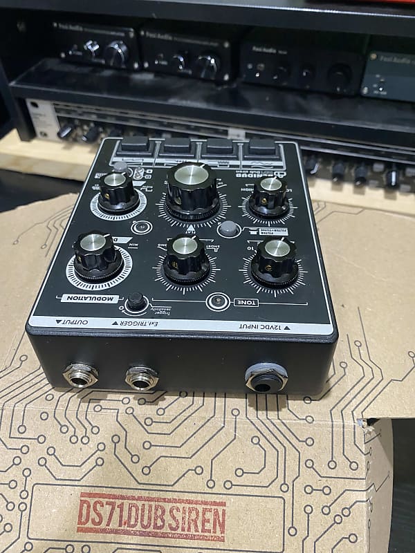 Benidub DS71 Dub Siren | Reverb