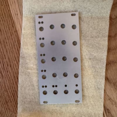 4MS SISM Shuffling inverting Signal Multiplier grayscale panel replacement eurorack image 2
