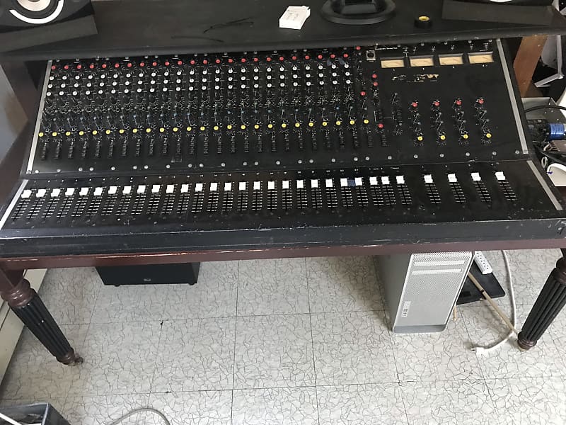 Soundcraft Series 2 1970