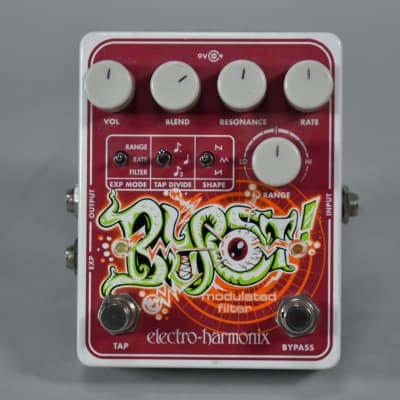 Electro Harmonix Blurst Modulated Filter Effects Pedal for sale