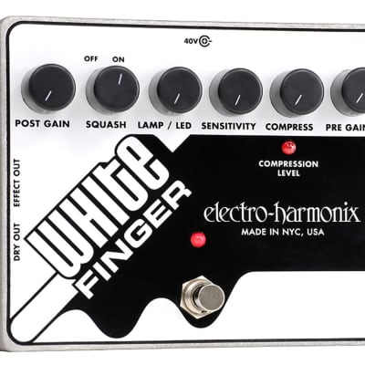 Electro Harmonix White Finger for sale