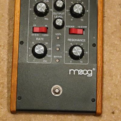 Reverb.com listing, price, conditions, and images for moog-moogerfooger-mf-103