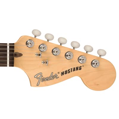 Fender American Performer Mustang® - Satin Sonic Blue image 6
