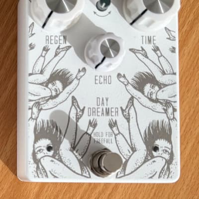 Reverb.com listing, price, conditions, and images for tomkat-pedals-day-dreamer
