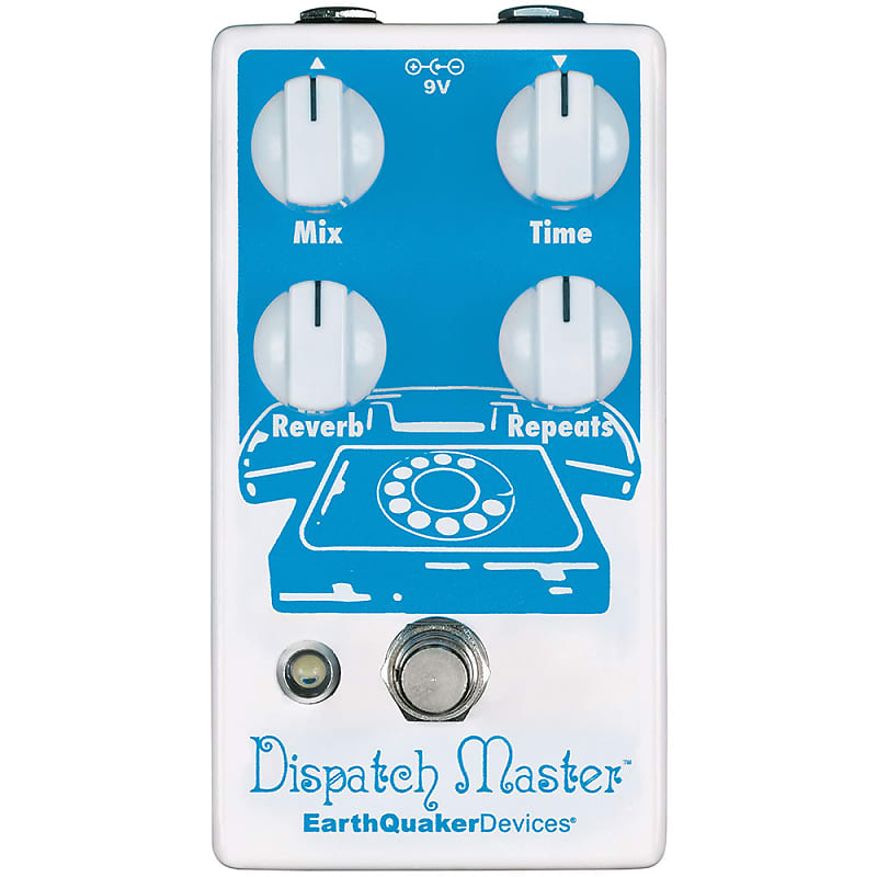 【bljazzb 様】Dispatch Master V3 Amazon | EarthQuaker Devices Dispatch Master V3 ディレイと