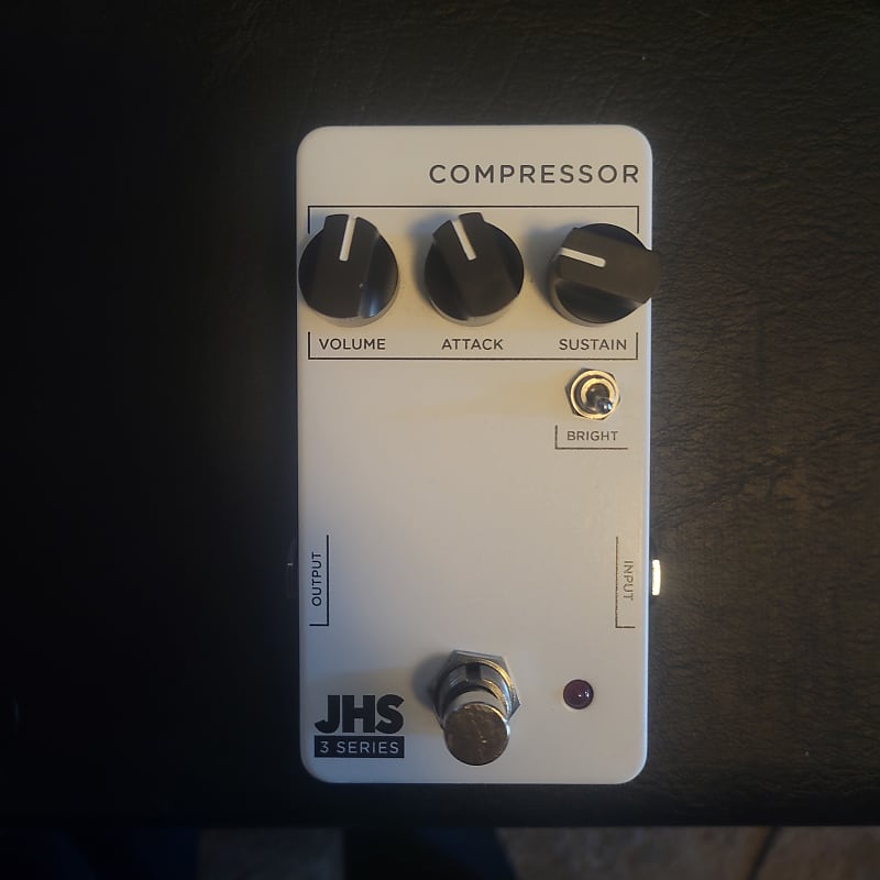 JHS 3 Series Compressor