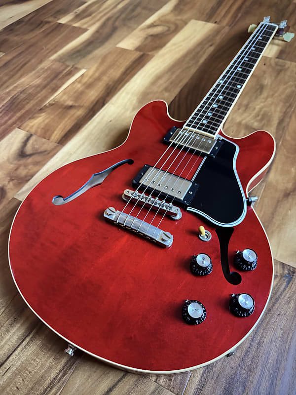 Gibson ES-339 2007 - 2014 | Reverb