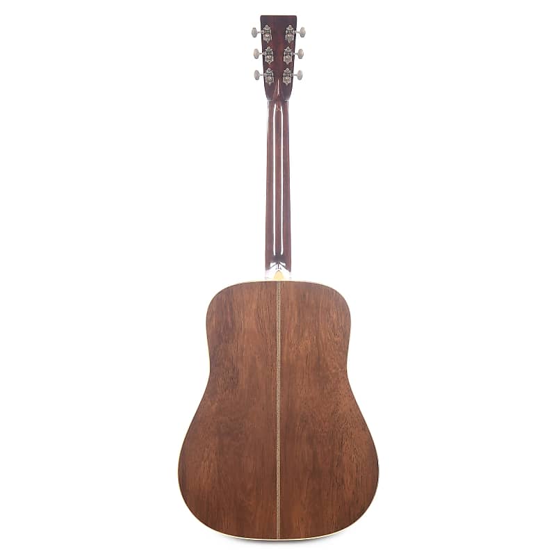 Martin D-28 Authentic 1937 Aged image 2
