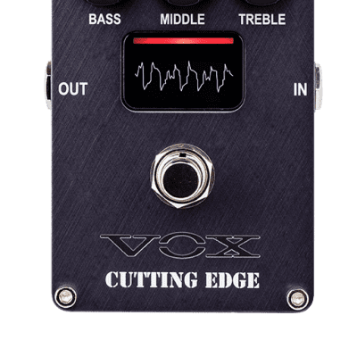 Vox Cutting Edge High Gain Distortion | Reverb