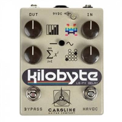 Reverb.com listing, price, conditions, and images for caroline-guitar-company-kilobyte