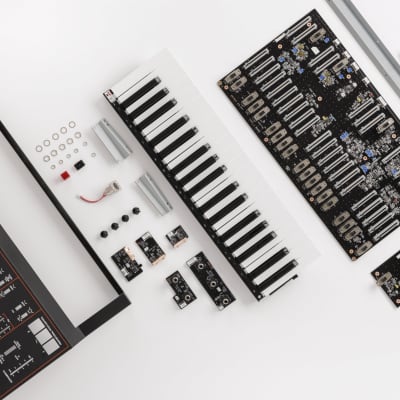 Korg ARP Odyssey FS Kit 37-Key Duophonic Analog Synthesizer DIY Kit 2023 image 4