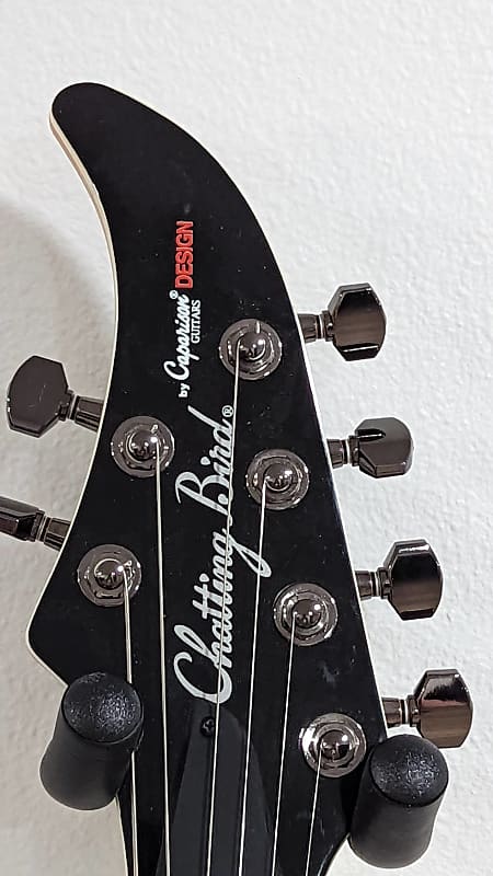 土日限定値下げ！ Chatting bird Caparison CDE-HH Chatting Bird - Design by Caparison CDE-HH (Dellinger clone