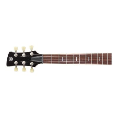 Yamaha RSS20L-SWB Revstar Standard 6-String Electric Guitar (Swift Blue) image 5