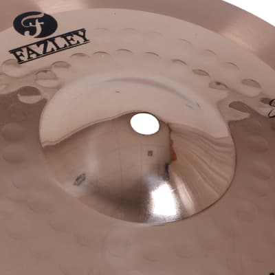 Fazley CYM Classic 10S 10-inch Splash Cymbal image 3