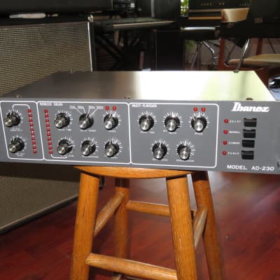 Rare ! Maxon AD-230 Delay/Flanger Prototype ! | Reverb